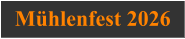 M�hlenfest 2026